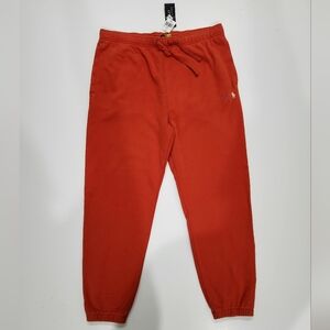 Polo Ralph Lauren LoopbackTerry Athletic Sweatpants Cuffed Men's Size XXL NWT